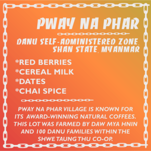 Pway Na Phar - Natural